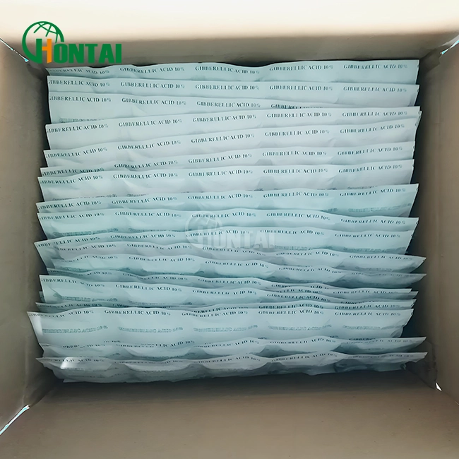 ga3 gibberellic acid